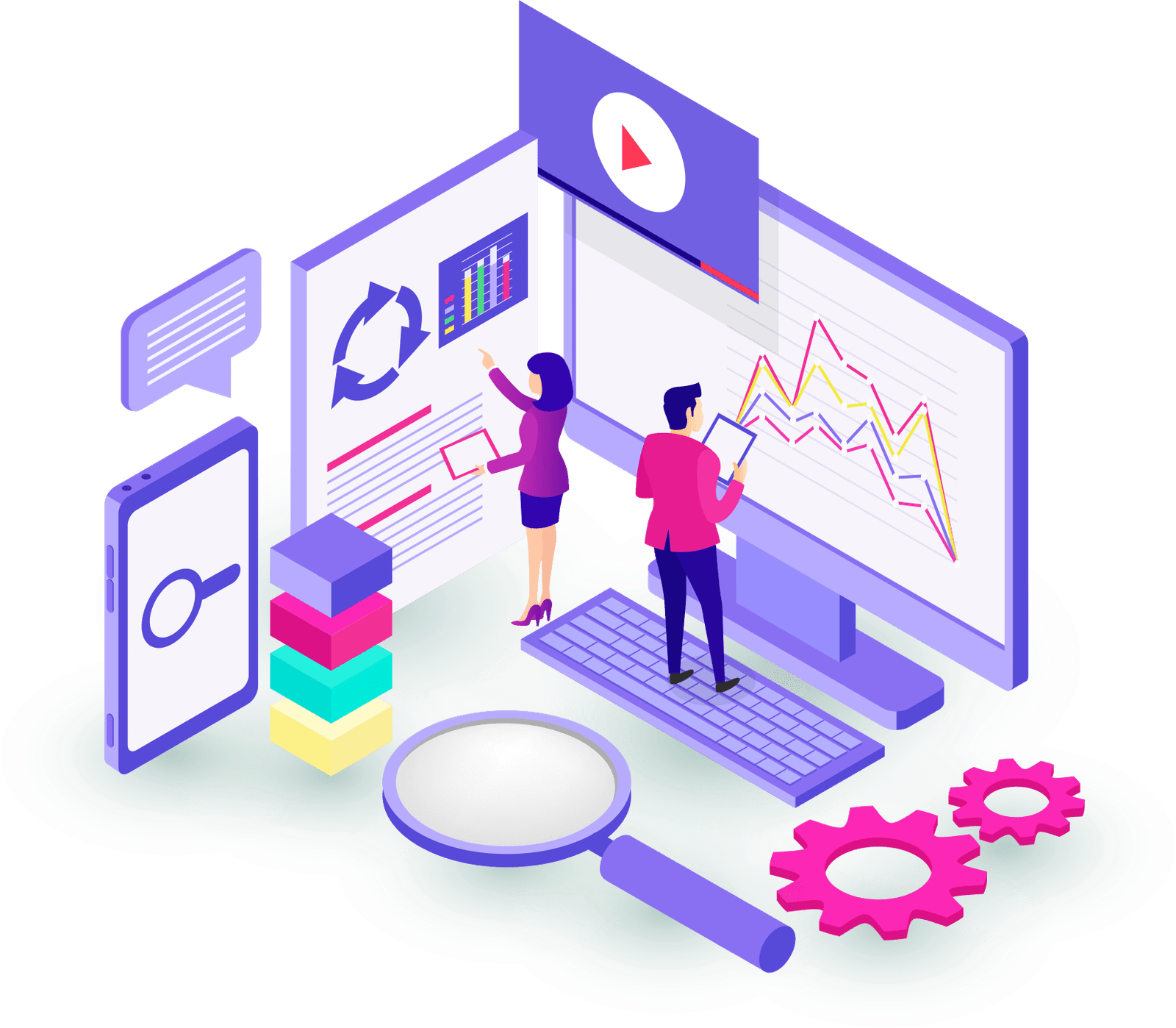 GoElectronix Services